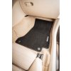 Autokoberce Mercedes Benz Textil Velur Levelcar