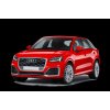 Levelcar Vana do Kufru Audi Quattro Textil 