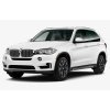 Levelcar Textilní velur vana do kufru Xdrive