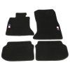 753 6 velurove autokoberce premium m performance pro bmw 1 e81 e82 2008 2011