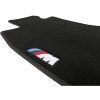 753 7 velurove autokoberce premium m performance pro bmw 1 e81 e82 2008 2011