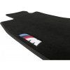 780 4 velurove autokoberce premium m performance pro bmw 3 e90 e91 2005 2011