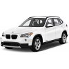 840 9 velurove autokoberce premium m performance pro bmw x1 e84 2008 2015