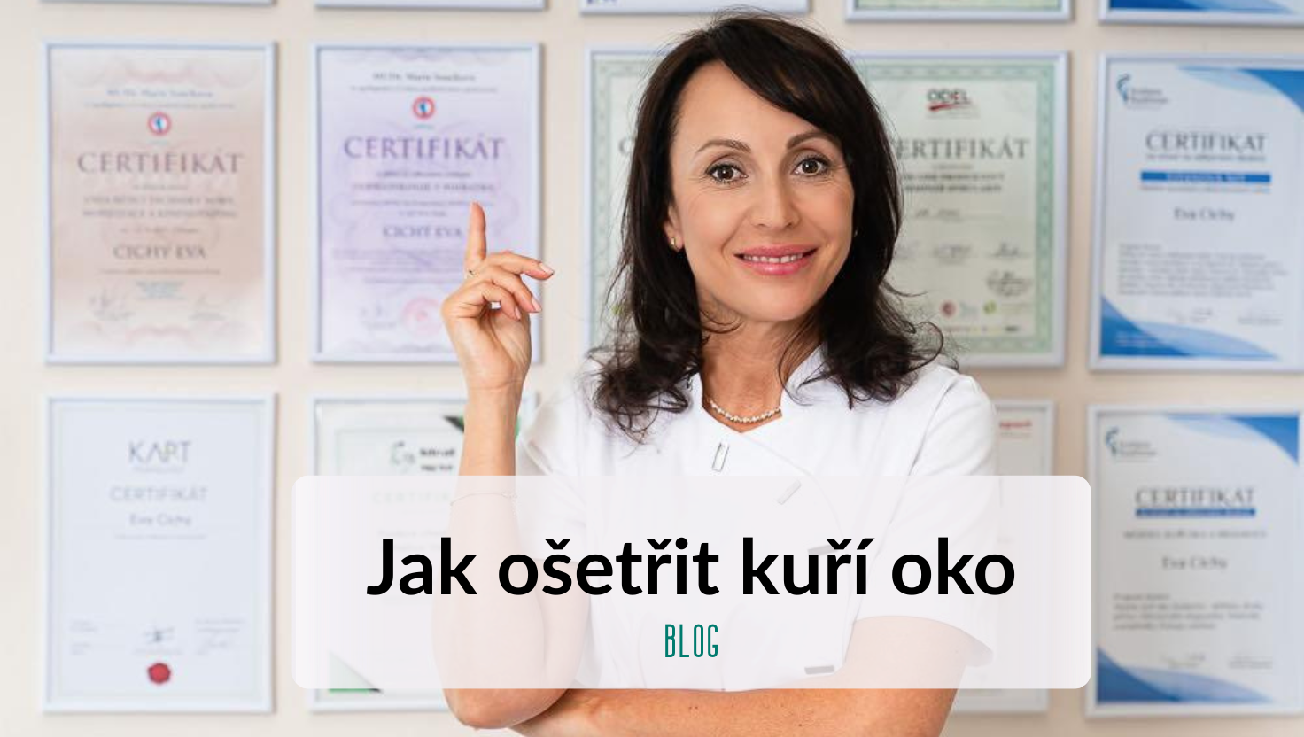 Kuří oko