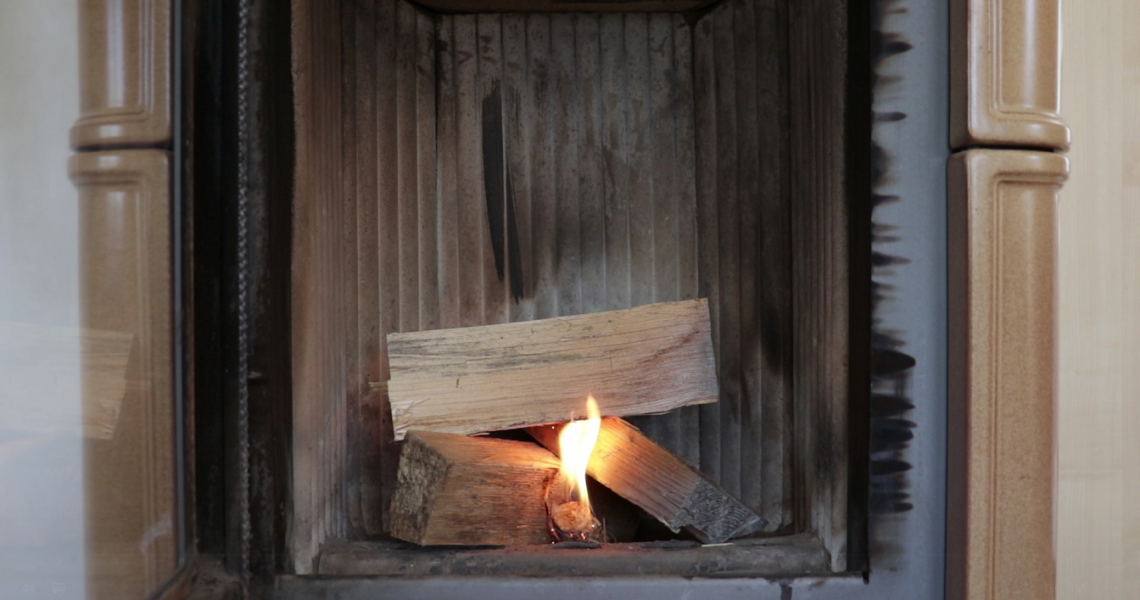 Jak si správně zatopit v kamnech