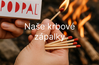 3 Zápalky
