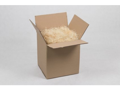 dřevitá vlna (60 L) - jemná