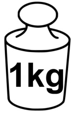 1kg