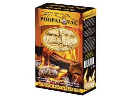 Podpalovac krabicka podpalovace