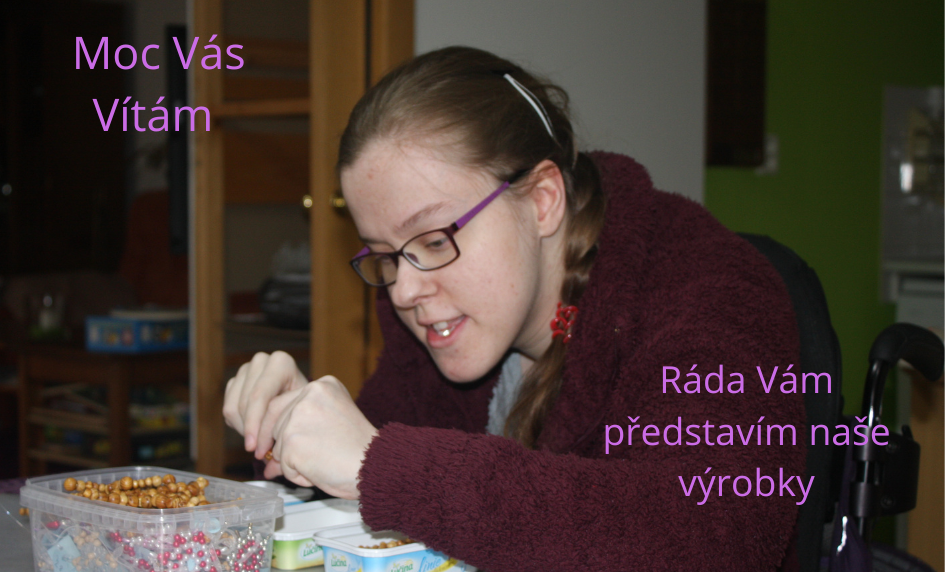Tvořící Terezka