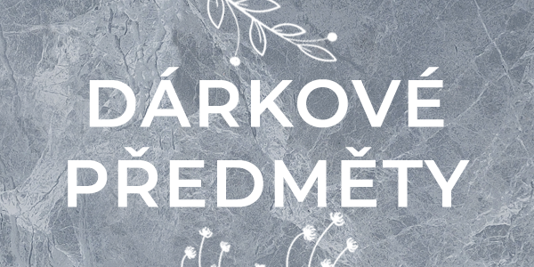 Dárkové předměty