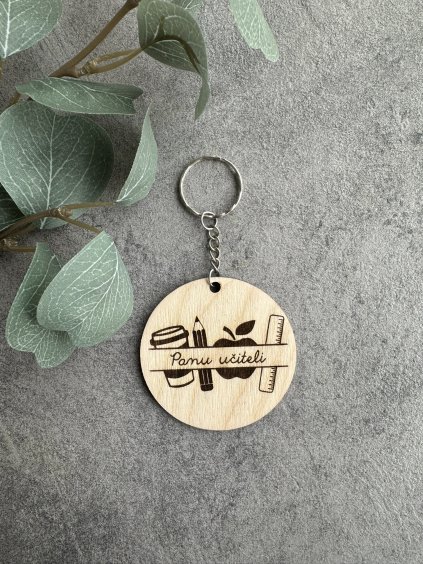 Přívěsek pro pana učitele, asistenta, ředitele,...