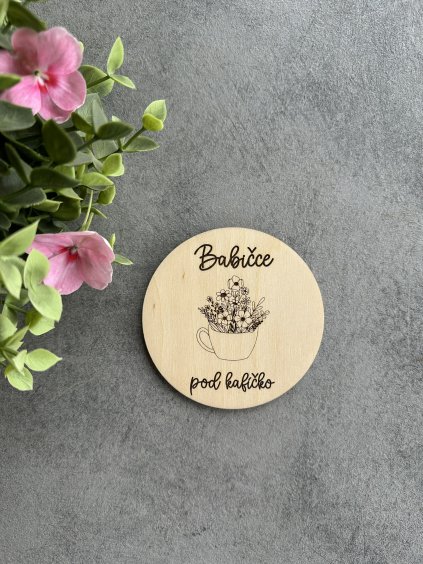 Babičce pod kafíčko