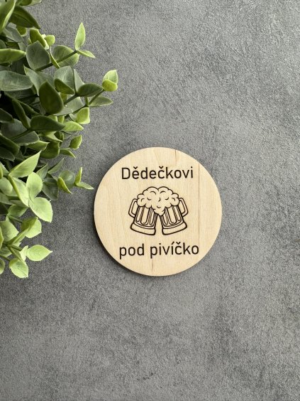 Dědečkovi pod pivíčko
