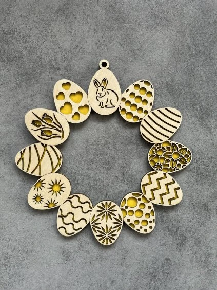 Velikonoční věnec