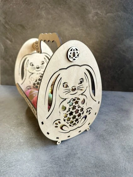 Košík na výslužku