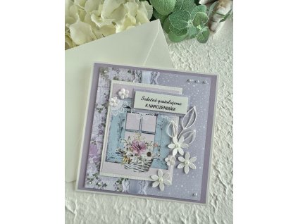 Blahopřání k narozeninám