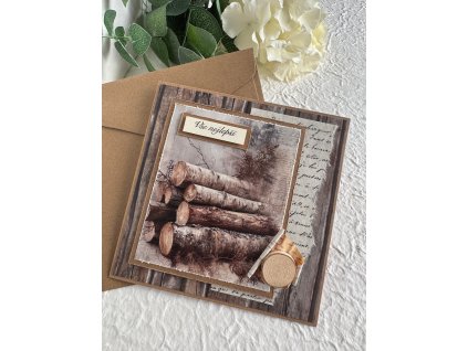 Blahopřání pro muže