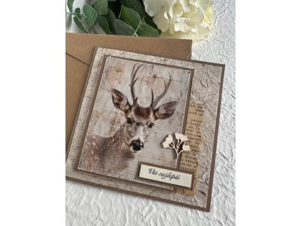 Blahopřání pro milovníky přírody