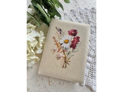 Blok Romance s kyticí