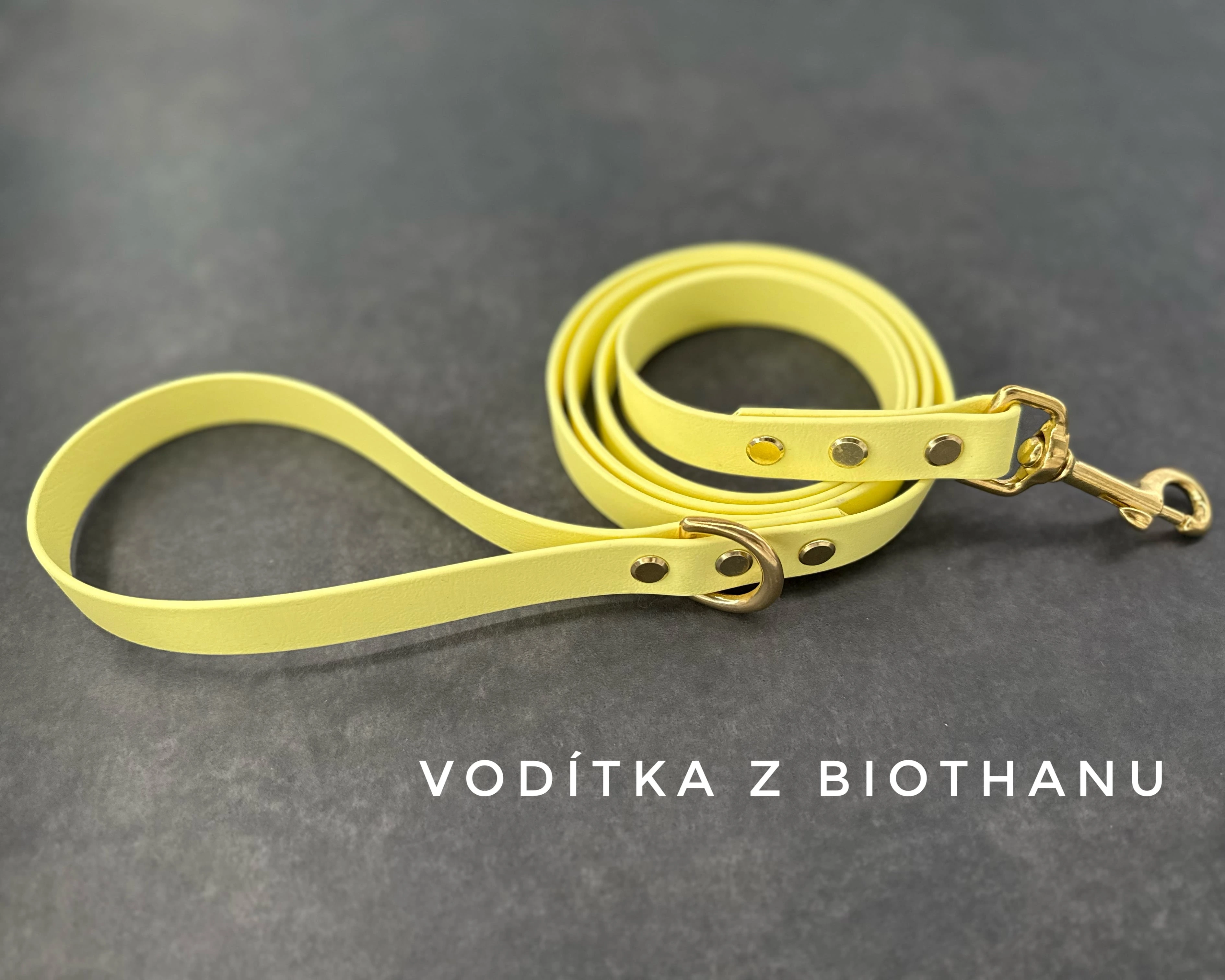 Voditka z Biothane