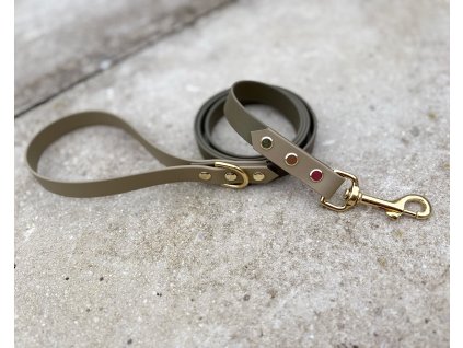 Vodítko TRIPLE 150 cm