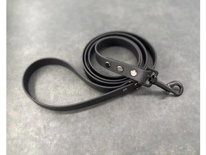 Vodítko CORTLY - Black 150 cm