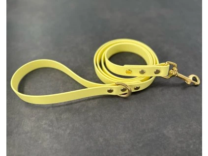 Vodítko CORTLY - Pastel Yellow 150 cm