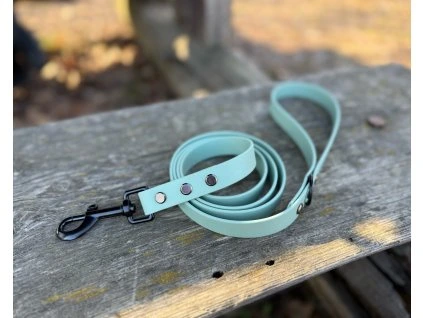 Vodítko CORTLY - Sage Green 150 cm