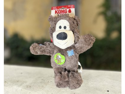 KONG WildKnots Bears M/L 32 cm