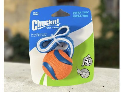 Chuckit! Ultra Tug S