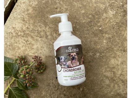 Chondromix Natural Dog 250ml - kĺbová výživa