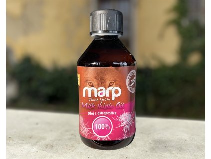 Marp Holistic Ostropestrecový olej 250 ml