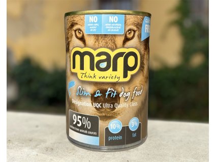 Marp Variety Slim and Fit 400 g