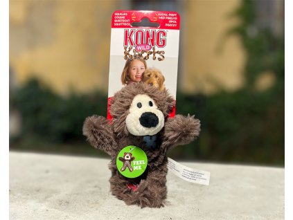 KONG WildKnots Bears XS 12 cm