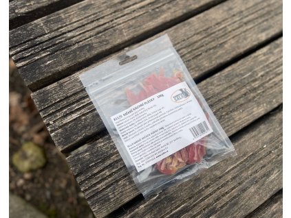 Pamlsok Salač Plátok kačací mäkký 100 g
