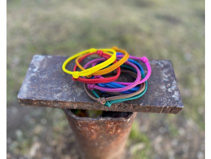10 kusov rozlišovacích nastaviteľných obojkov pre šteniatka- obvod krku 19-38 cm