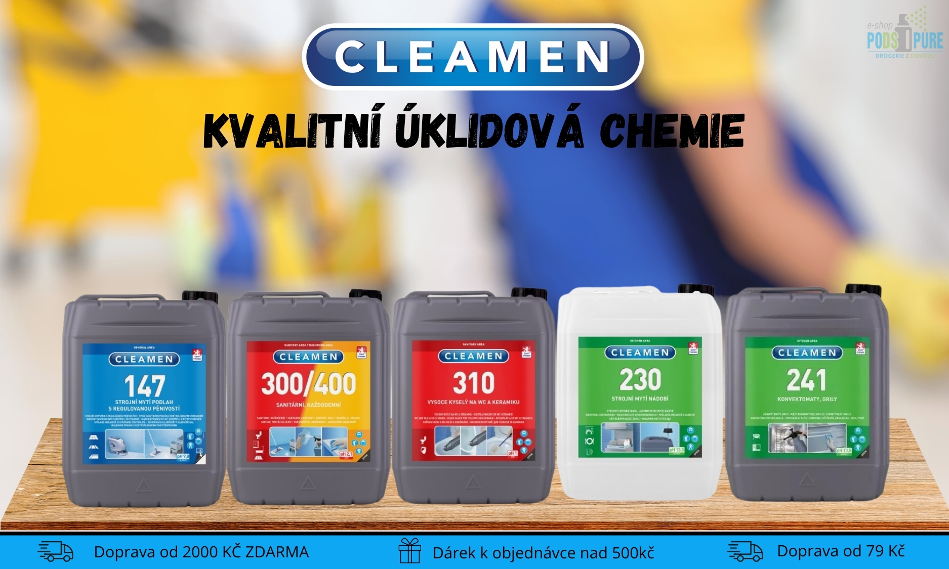 Cleamen