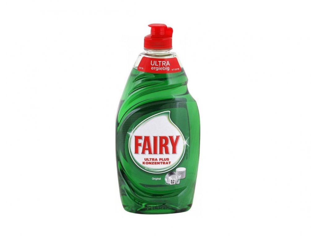 Fairy (Jar) 450ml Original zelený,