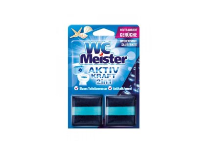 vyr 382 9299 wc meister kostka do splachovace 2x50g vune more