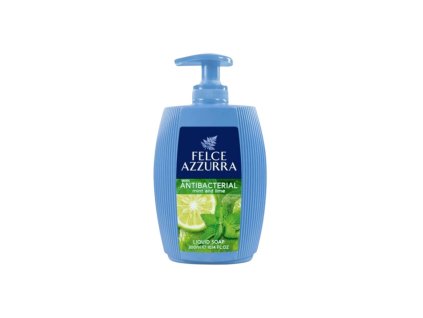 gen vyr 390 8903 felce azzurra mint lime 300 ml antibakterialni mydlo 8001280024269
