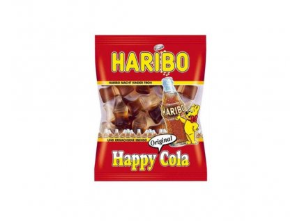 2052 haribo happy cola original 200g