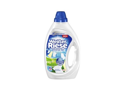 vyr 1978weisser riese gel 22 pracich davek universal 990 ml