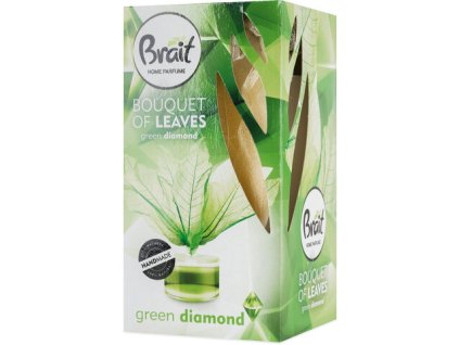 brait zeleny dekorativni osvezovac vzduchu green diamond 50ml