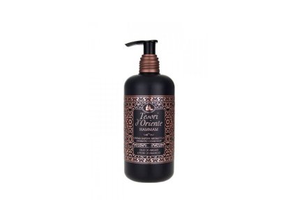 vyr 561 10213 tesori d oriente tekute mydlo 300ml hammam argan bronzova 8008970039954