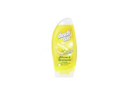 gen vyr 578 vyr 9683dusch das sprchovy gel 250 ml zitrone rosmarin