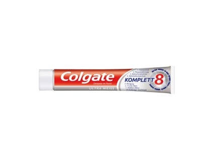 colgate zahncreme komplett ultra weiss 75ml