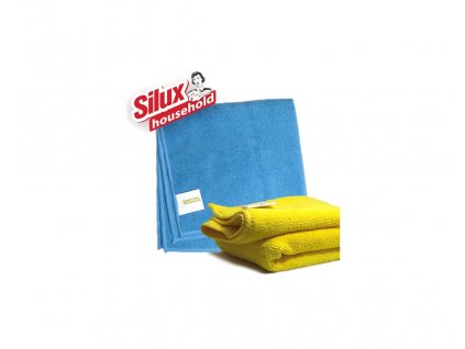 silux household uterka z mikrovlakna extra pevna 40x40cm 300gm2