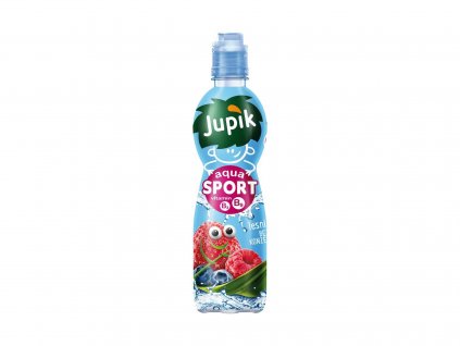 Jupík Aqua Sport lesní ovoce 0,5 l PET  ČR