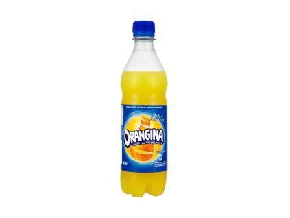 Orangina Original 0,5l  PET  ČR